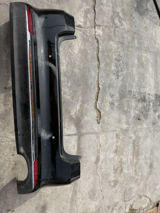 Бампер задний KIA OPTIMA