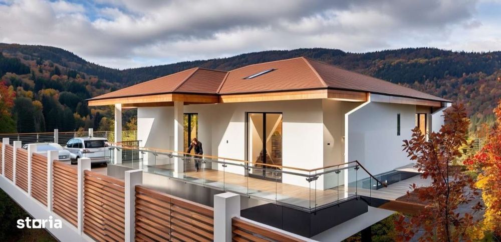 Comision 0%!Casă la roșu pe un singur nivel, zona Stupini