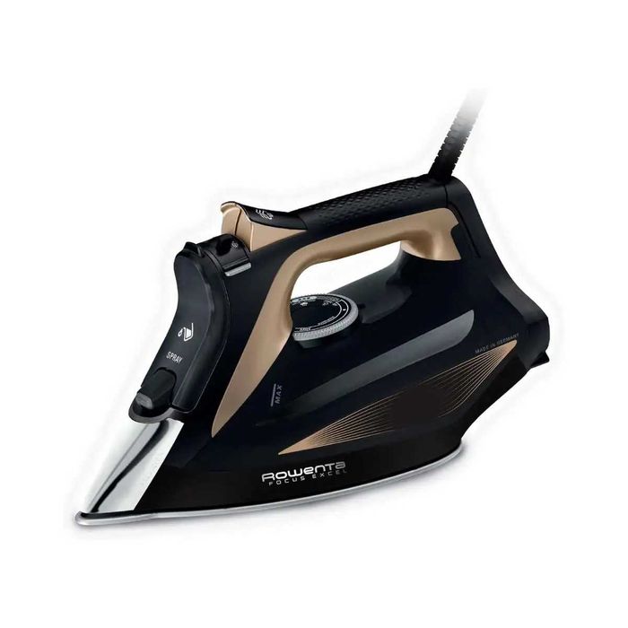 Парна ютия Rowenta Focus Excel DW5325, 2700W, 180 г/мин парен удар