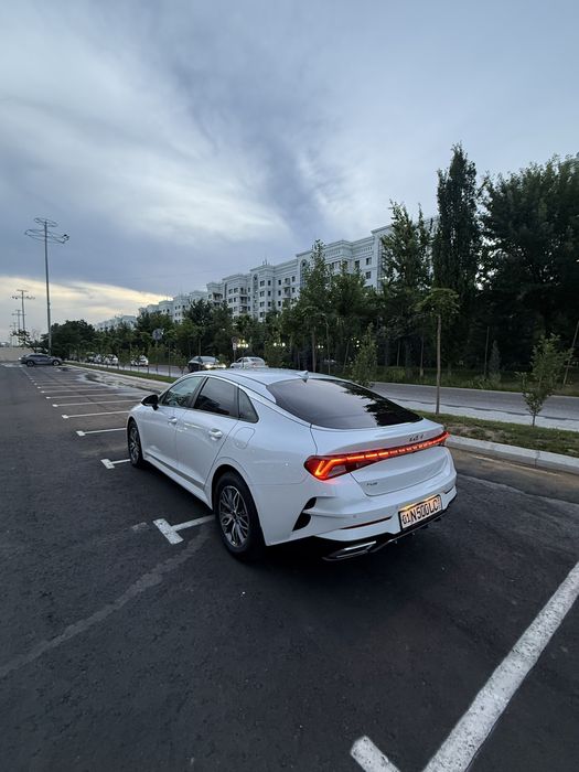 Kia k 5 2022