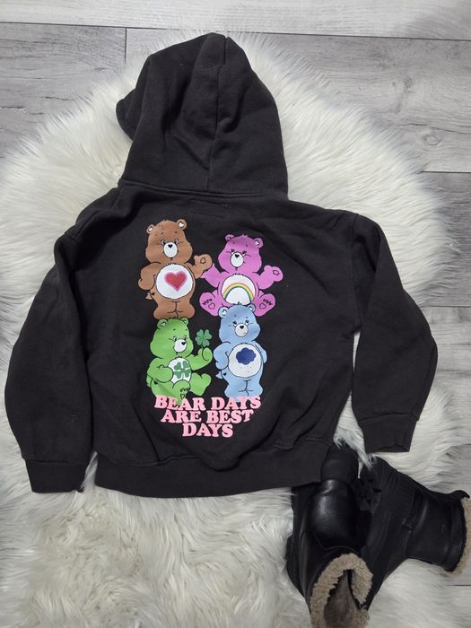 Ghetute pentru fetita si hanorac m 116 cm