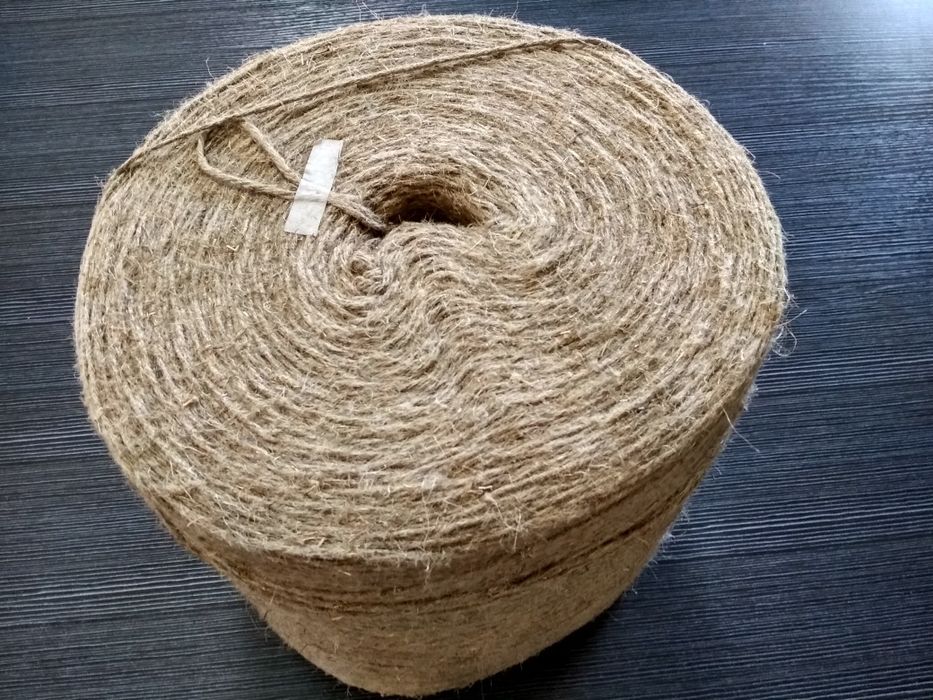Шпагат льняной