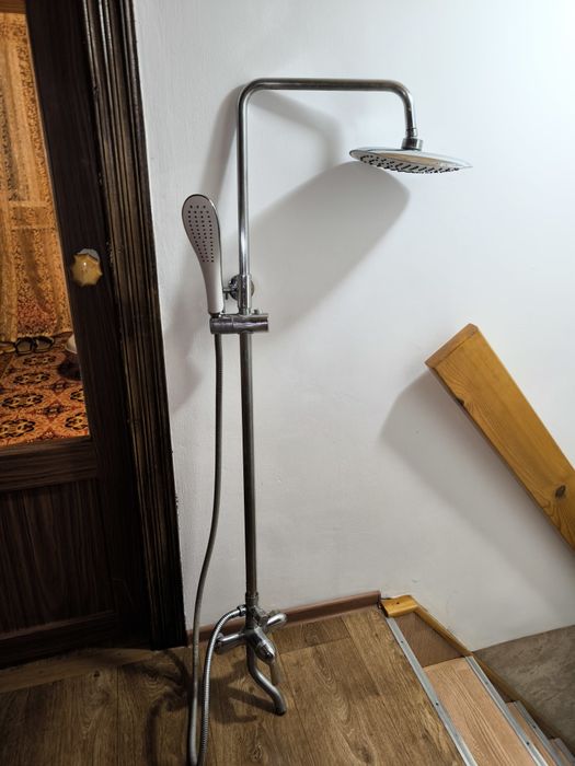 Смеситель для душевой кабины