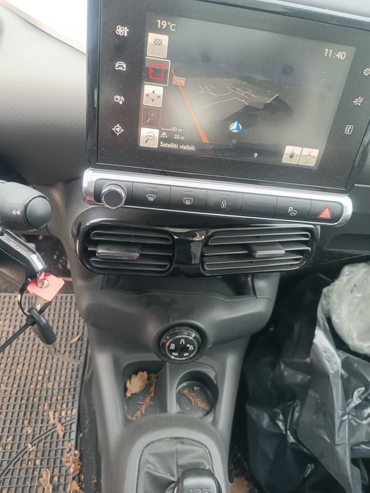 Ситроен Ц4 кактус / Citroen C4 Cactus 1,6 HDI -  на части