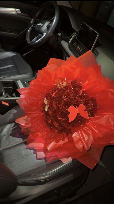 Buchete Trandafiri din Săpun/ Imperiali