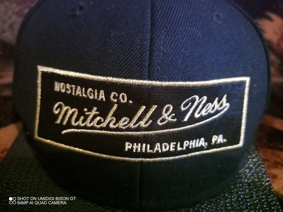 Sapca hip hop Mitchell &Ness originala noua