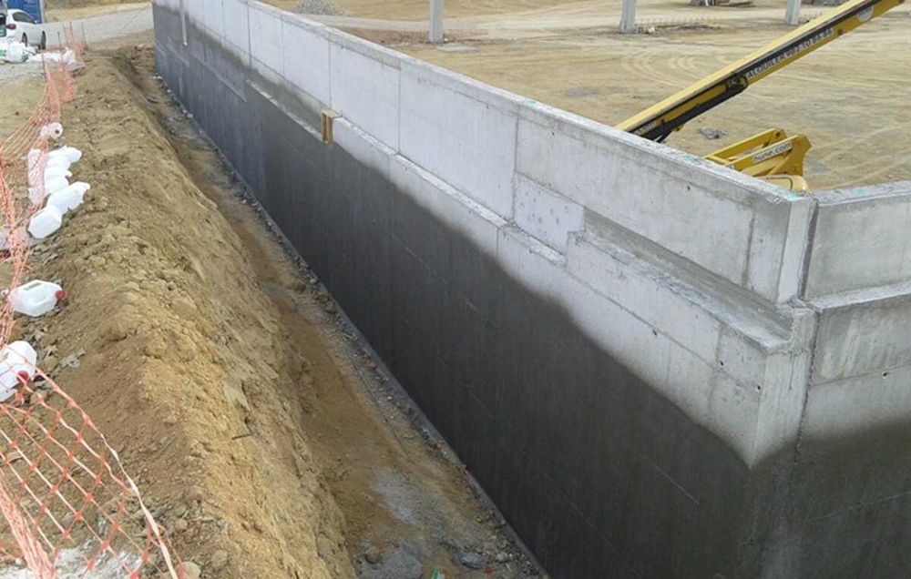 Хидроизолация - тераси, резервоари, басейни, инжектиране на бетон