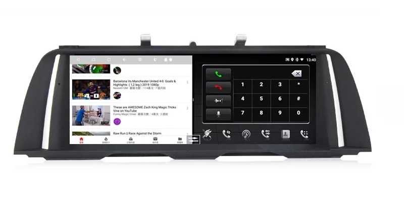 Sistem de Navigatie BMW F10/F11,Seria 5,NBT,4G+64GB,Octa-Core,Wi-Fi,4G