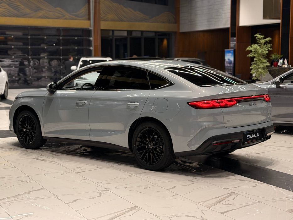 BYD Seal 120 Km Flagship