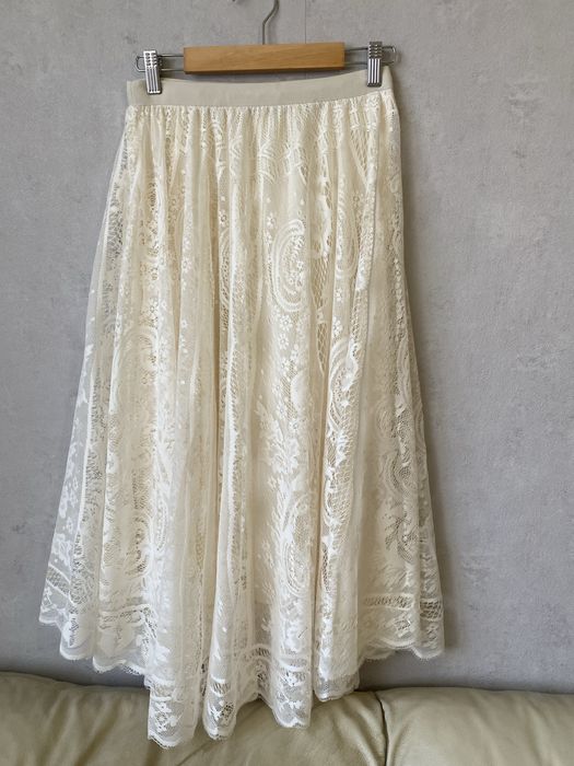 Дамска пола дълга