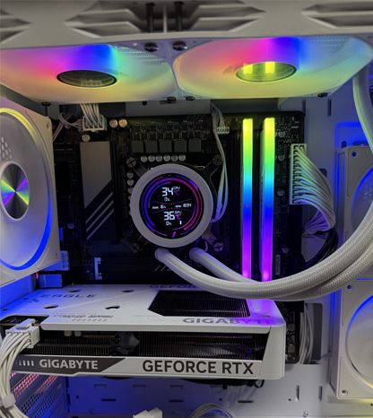 Setup Full Gaming