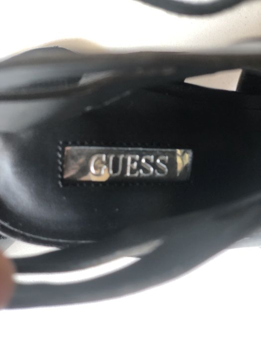 Лени боти Guess -37 размер