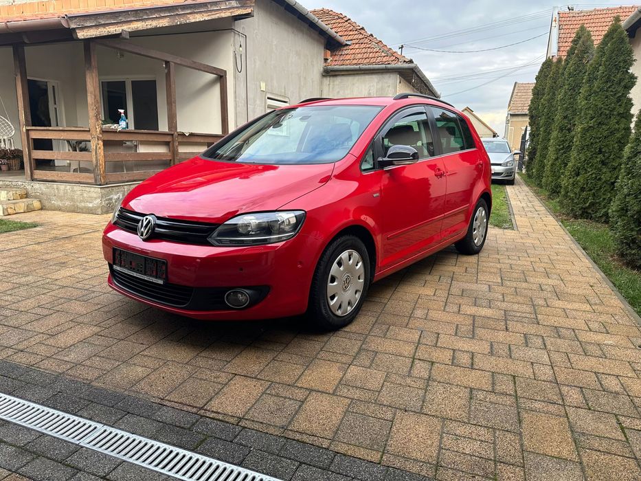 Wv Golf 6 Plus Match