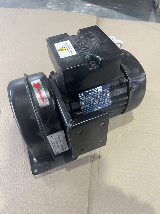 Нов монофазен вентилатор VEM