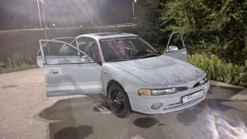 Митсубиси галлант