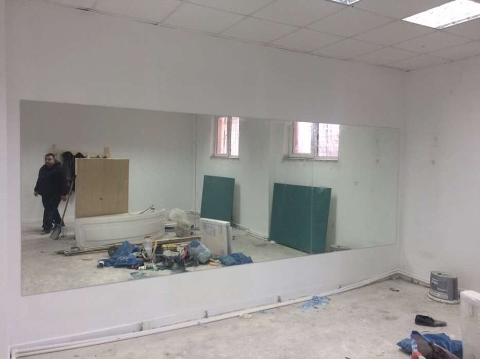 Vand oglinda pt sali de dans balet fitnes coafor frizerie x-body