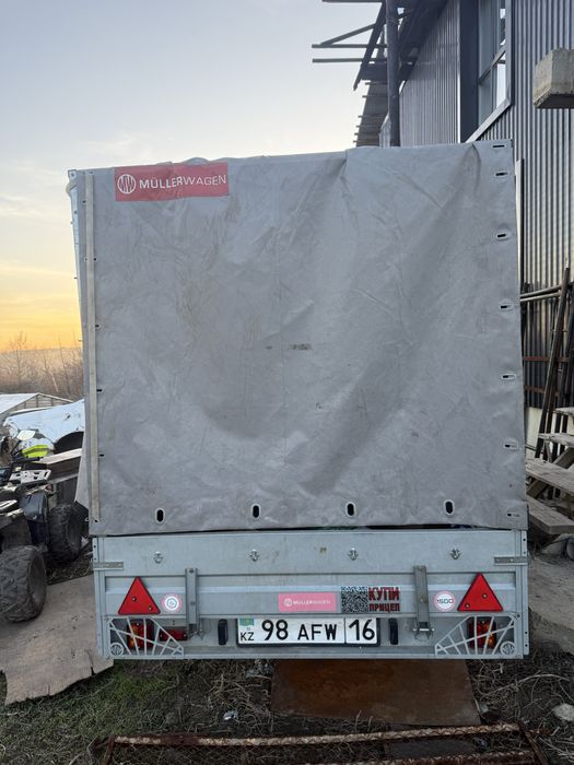 Продам прицеп ВИКИНГ