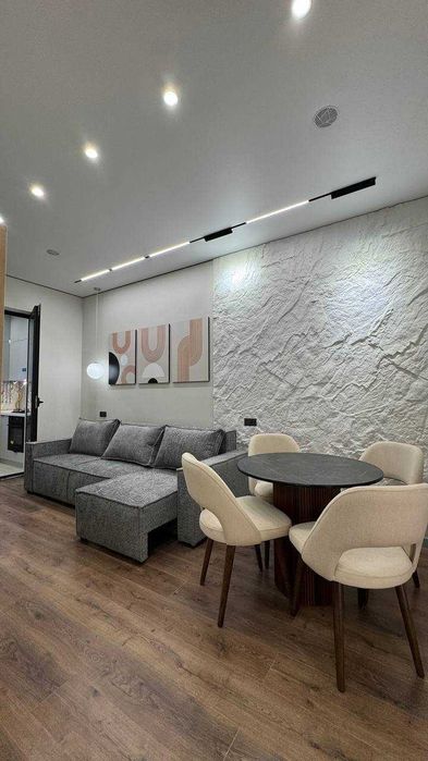 OZ Makon GOLDEN HAUSE 2/6/16 под ключ 50м2 Мирабад Алфраганус: Продажа