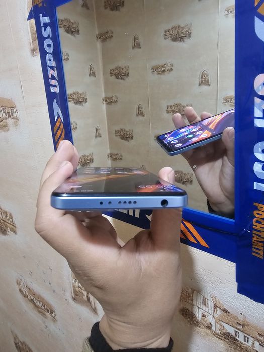 POCO X4 GT ( IDEAL)  keliwtirib beraman