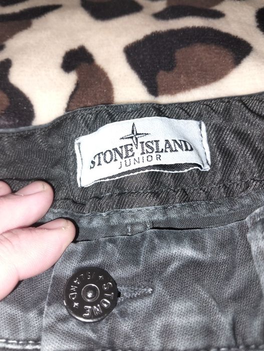 Pantaloni Stone Island