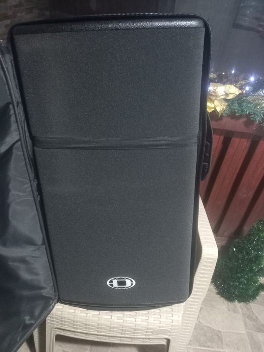 Boxe Dynacord vl 122