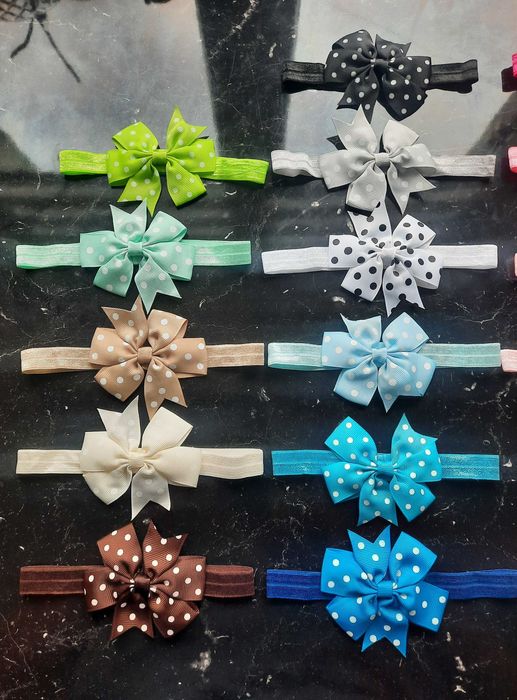 Бебешки ленти за глава