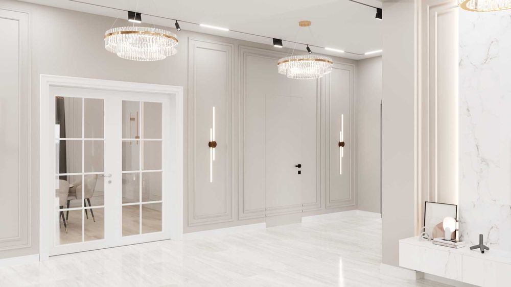 Дизайн интерьера