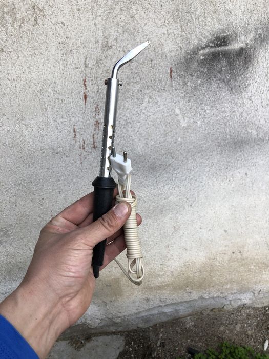 Български поялници 36V-40W