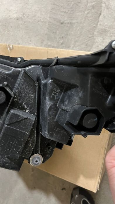 Фары б/у оригинал Лексус РХ Lexus RX