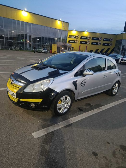 OPEL Corsa 2008 — imagine 2