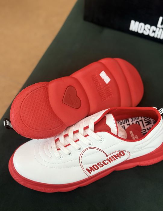 Дамски сникърси Love Moschino JA15584