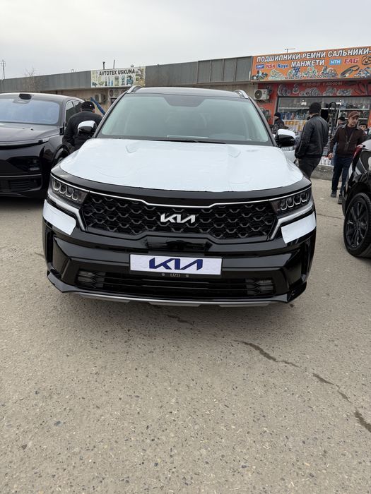 Kia sorento 2023