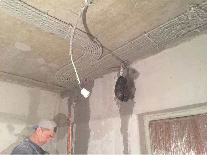 "Электрик"24/7"Устранение Замыкания Замена Автоматов"по Ташкенту Роман