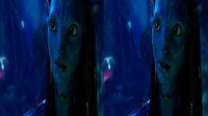 3D фильмы и мультфильмы