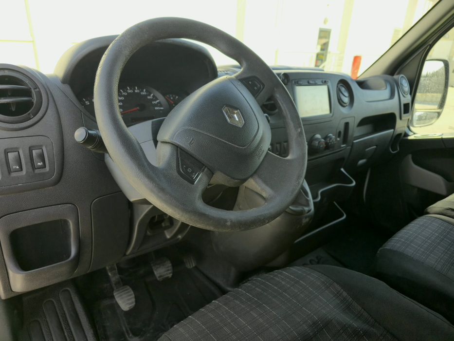 Renault Master 2.3 Dci 170 Cp - 2018