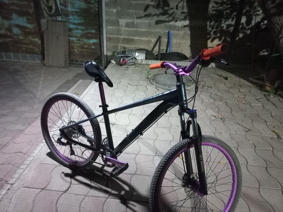Срочно продам стант велик