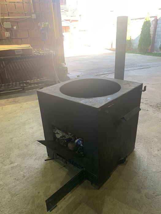 Прода  ошак металлический