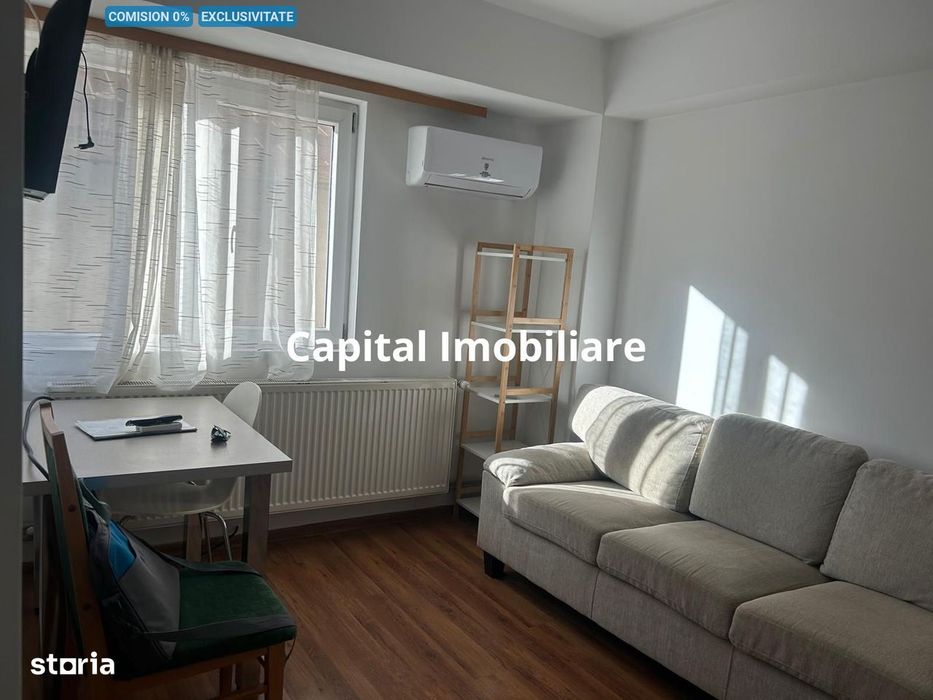 Apartament zonă excelentă – Strada Dacia