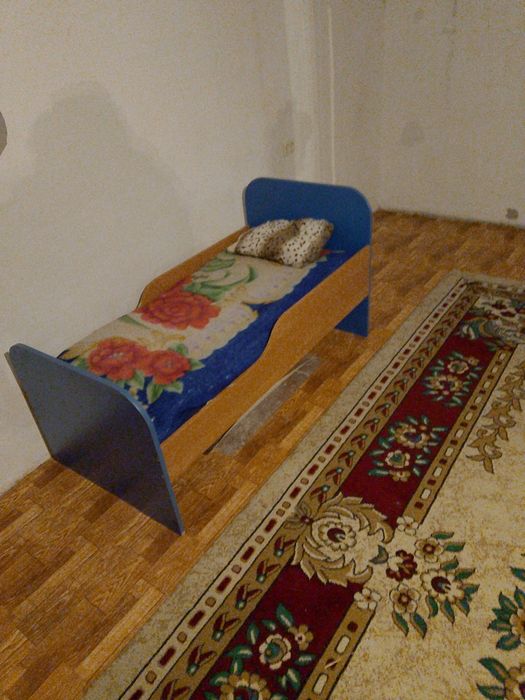 Детская кроватка 140/67