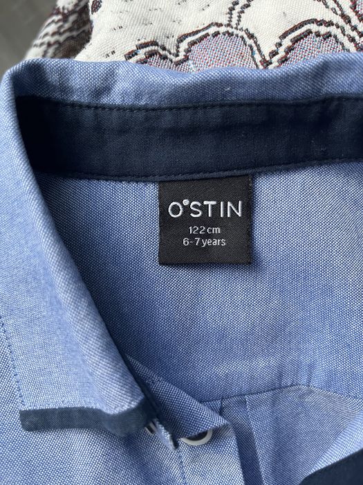 Продам рубашку Остин р-р 118