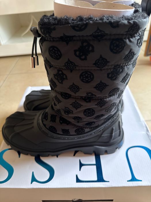 Guess- дамски ботуши, 39 номер!