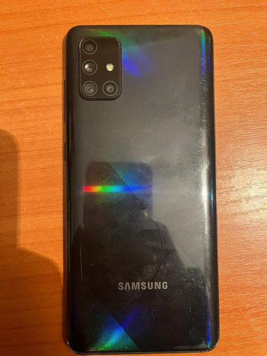 Samsung galaxy A71