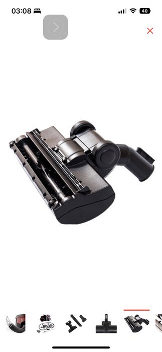 Продам пылесос премиум класса