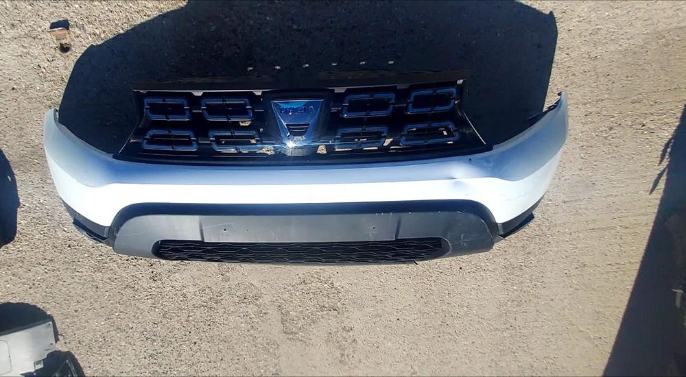 Bara completa Dacia Duster HJD 2017-PREZENT