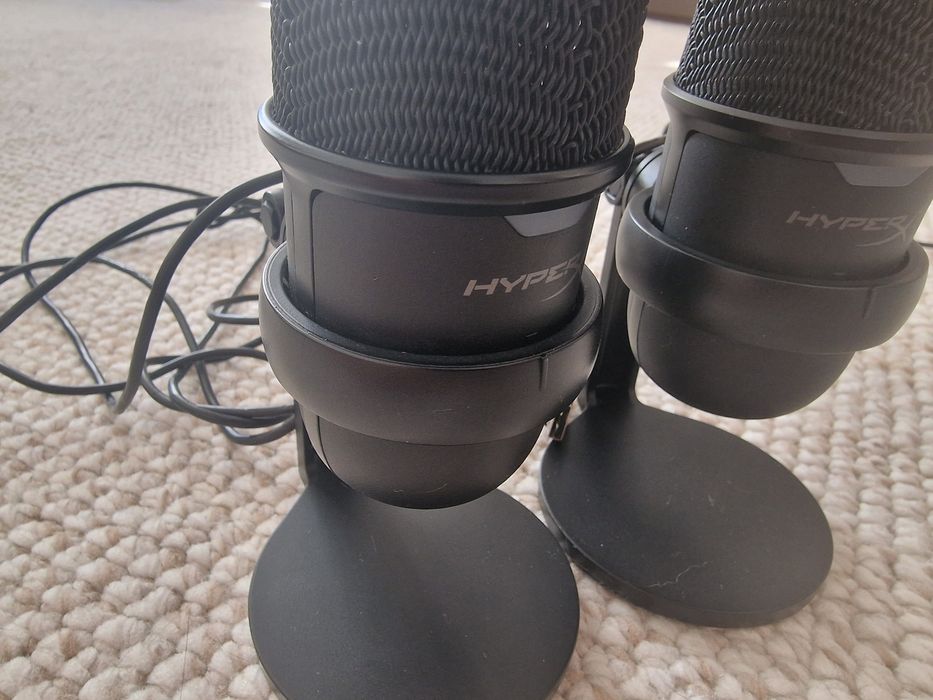 Микрофон HyperX продам
