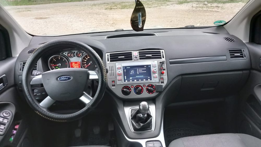 Ford Kuga 2010*Motor 2.0 Tdci 136 Cp