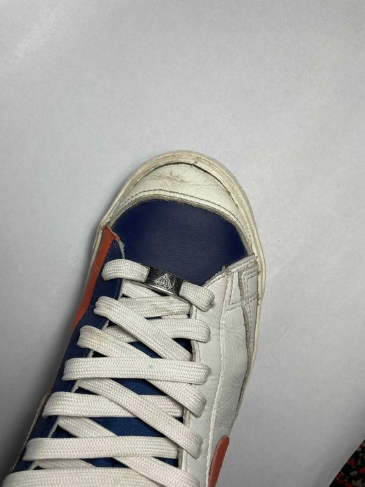 Nike Blazer Mid 77 NBA 75th Anniversary