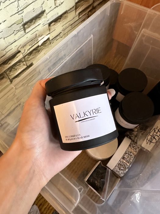 Продам набор для свеч