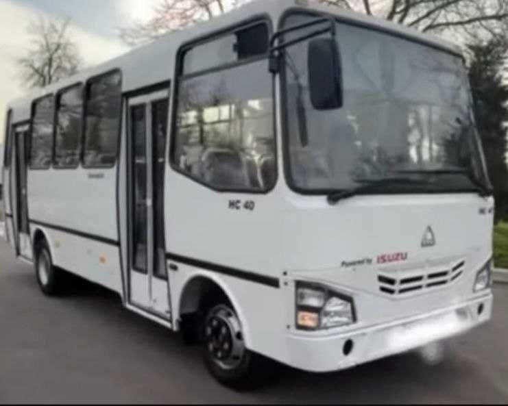 Isuzu avtobus 2020 исузи