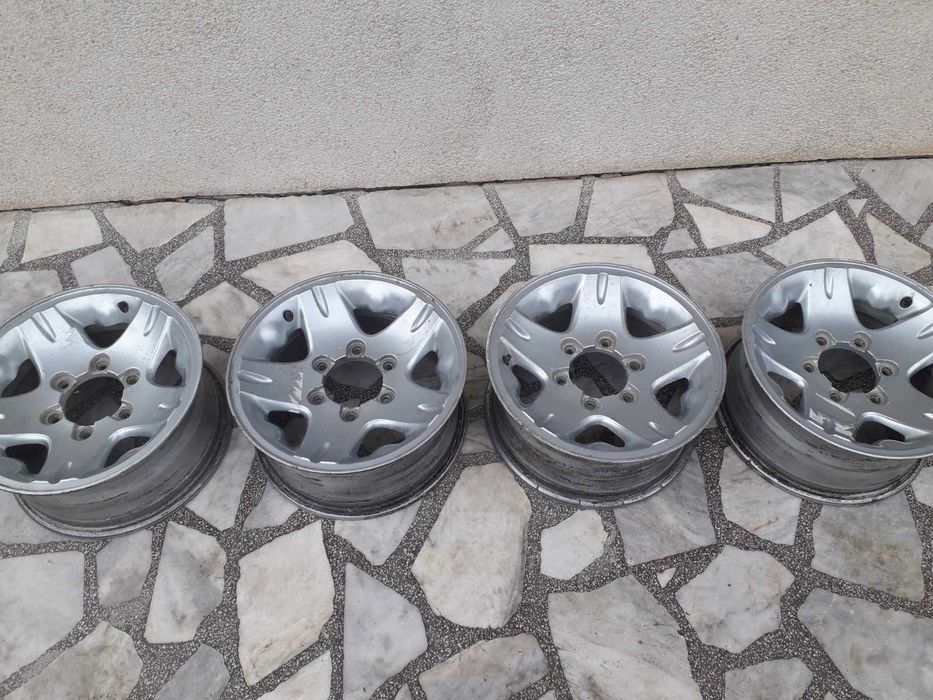 Алуминиеви джанти